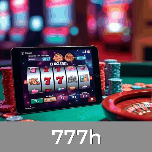 777h: Slots com Mega Jackpot, Jogos de Mesa Estratégicos, e Mais