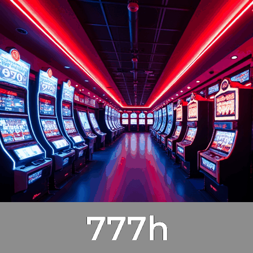 777h: Slots com Mega Jackpot, Jogos de Mesa Estratégicos, e Mais